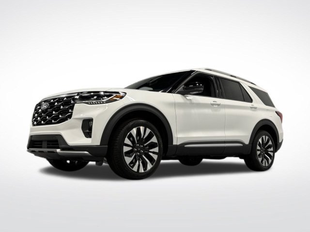 New 2027 Ford Explorer Platinum AWD/4WD image 4