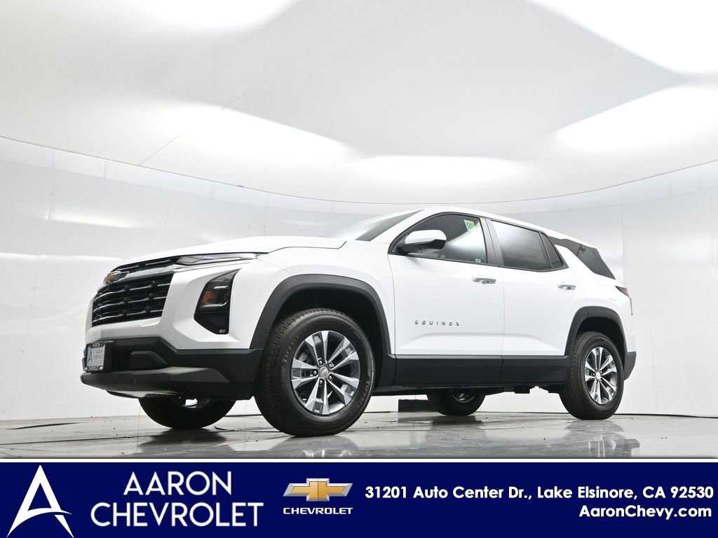 New 2026 Chevrolet Equinox LT image 58