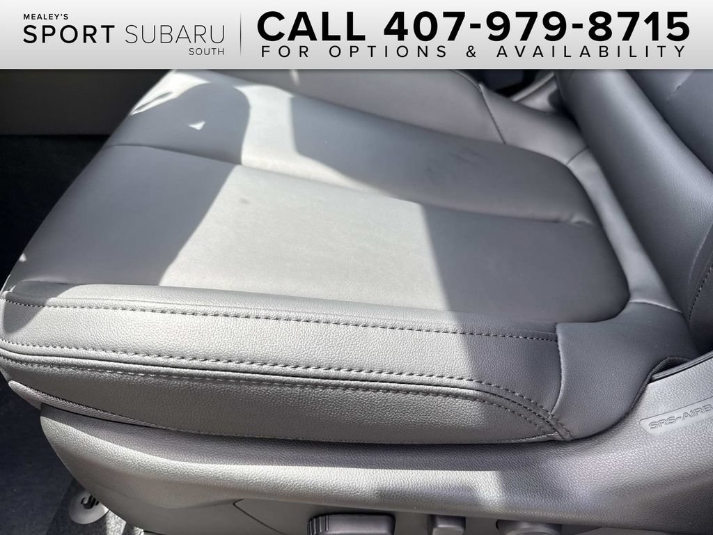 New 2026 Subaru Outback Premium AWD/4WD image 25