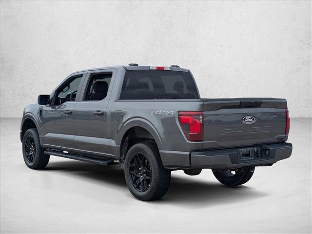 Used 2024 Ford F150 STX w/ STX Black Appearance Package image 8
