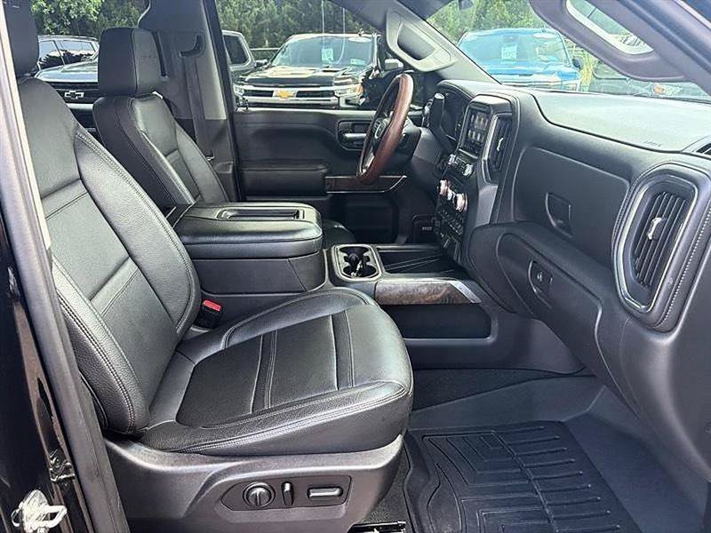 Used 2021 GMC Sierra 1500 Denali w/ Driver Alert Package II AWD/4WD image 35