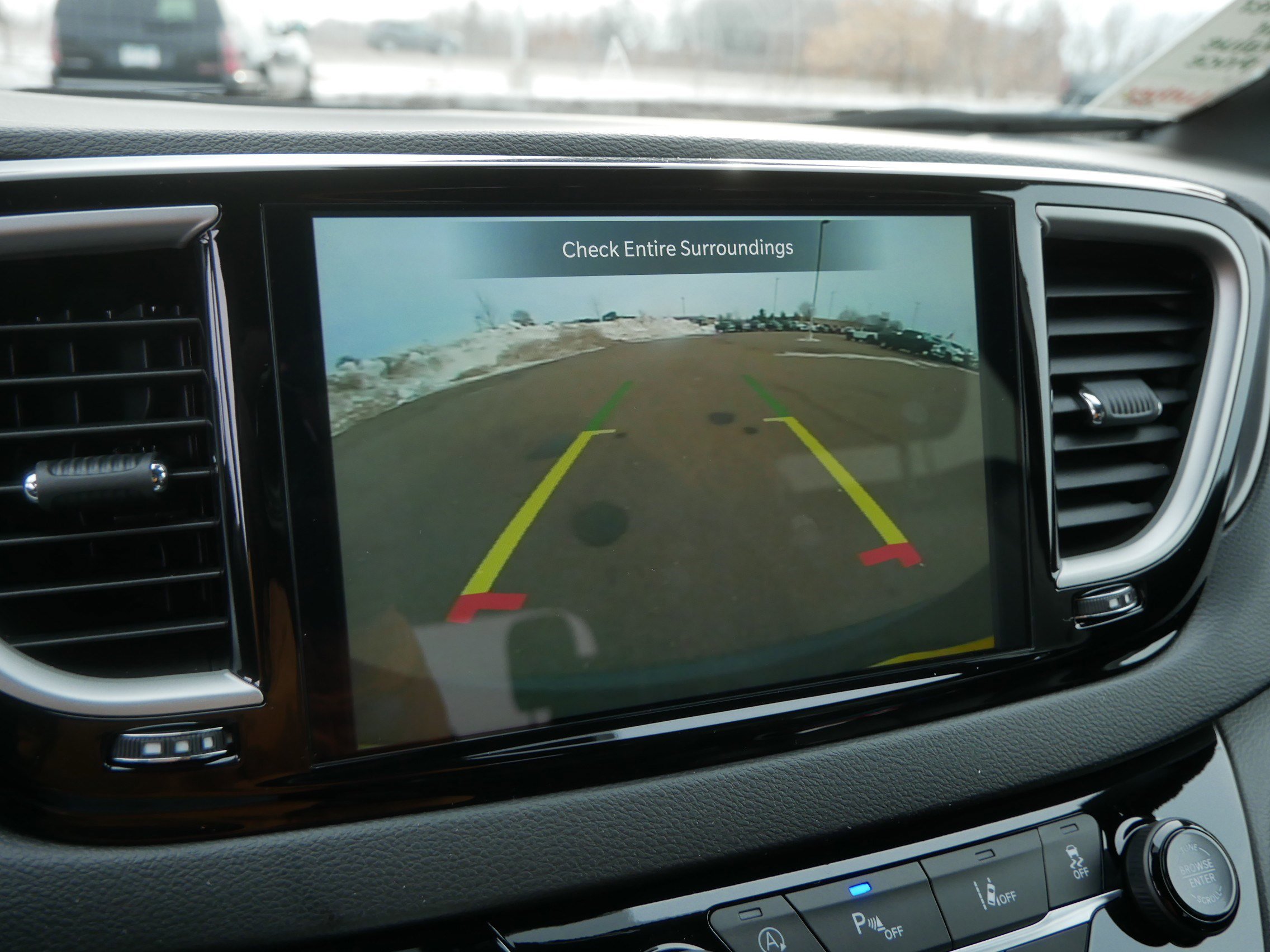 New 2026 Chrysler Voyager LX FWD image 13