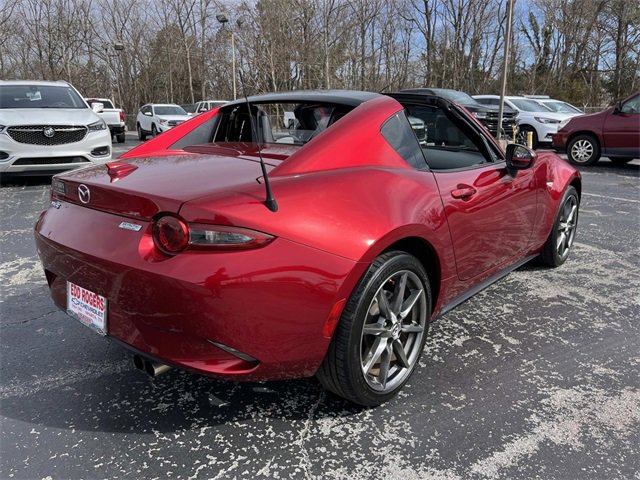 Used 2018 MAZDA MX-5 Miata RF Grand Touring image 4