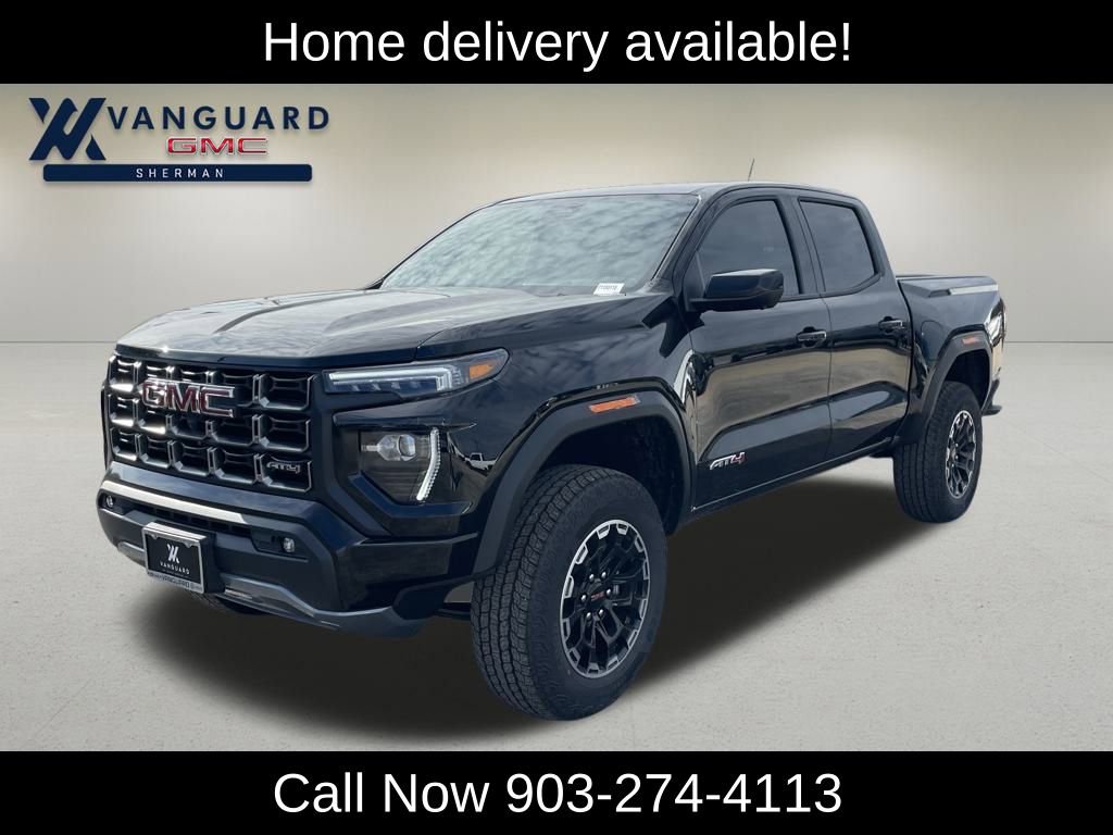New 2026 GMC Canyon AT4 w/ Technology Plus Package