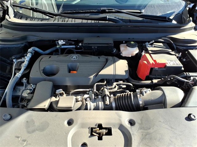 Certified 2024 Acura RDX SH-AWD image 20