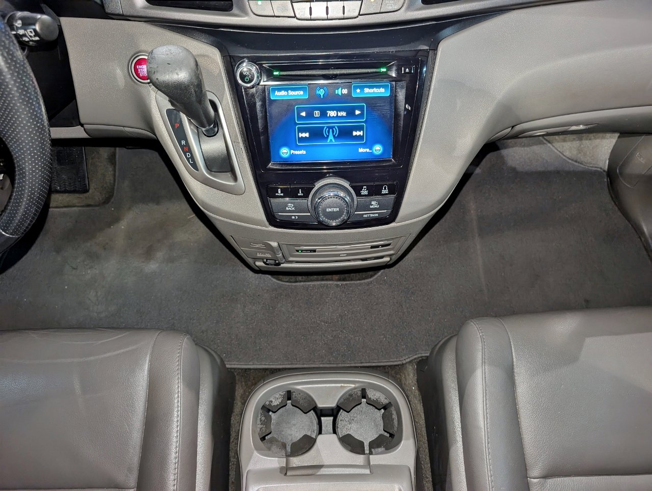 Used 2014 Honda Odyssey EX-L image 42