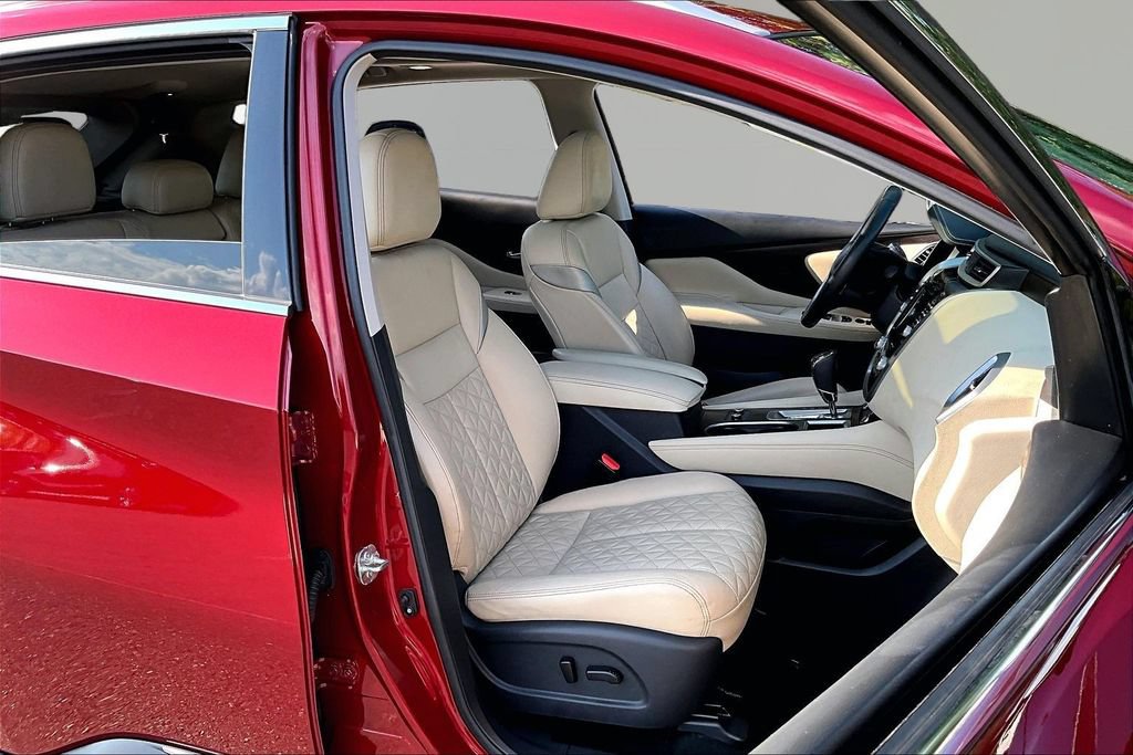Used 2023 Nissan Murano Platinum w/ Cargo Package AWD/4WD image 23