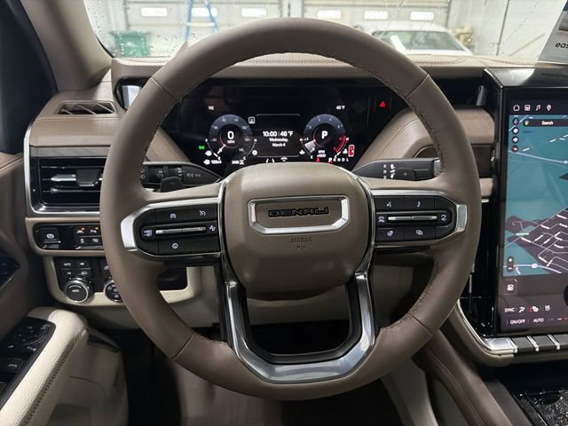 New 2026 GMC Yukon XL Denali w/ Sun & Power Step Package image 35