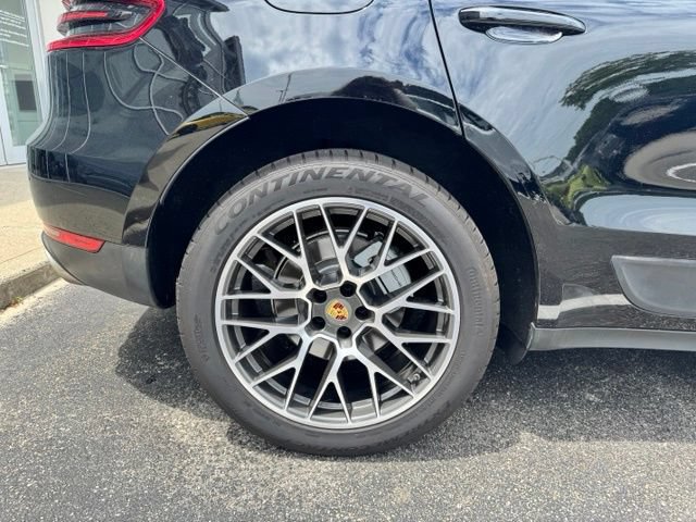 Used 2017 Porsche Macan S AWD/4WD image 13
