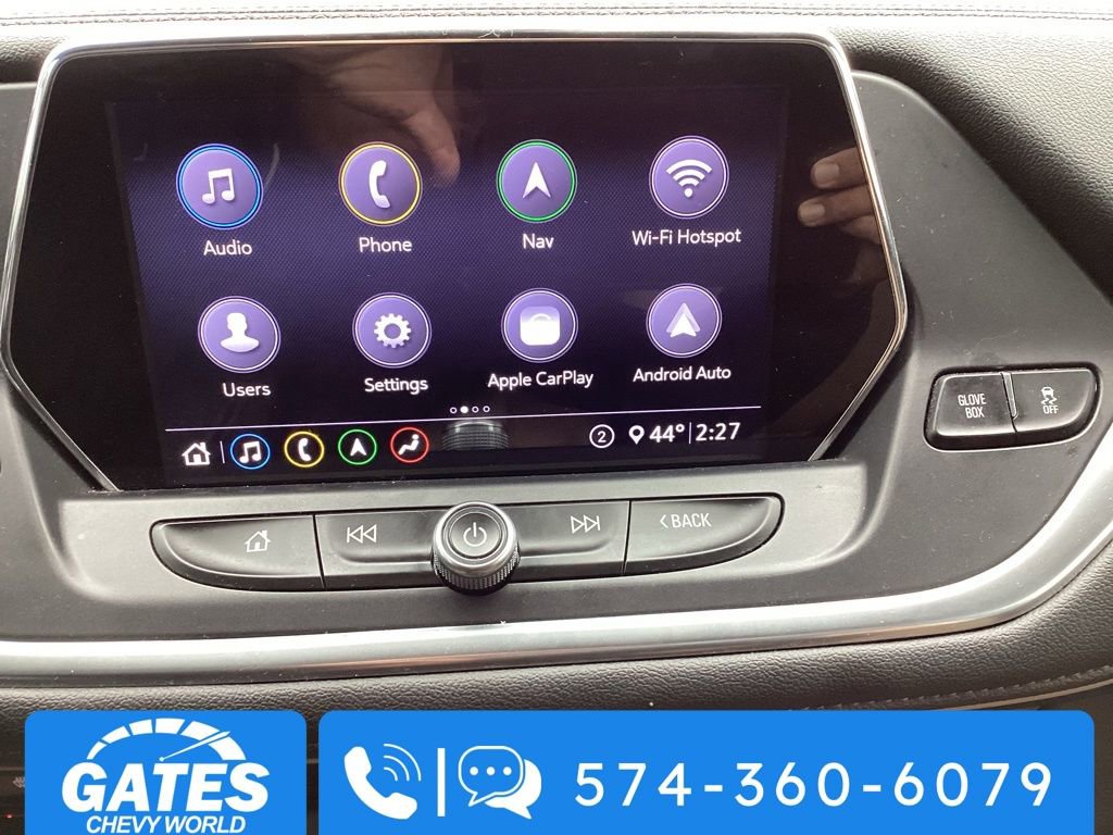 Used 2020 Chevrolet Blazer Premier w/ Driver Confidence II Package image 3