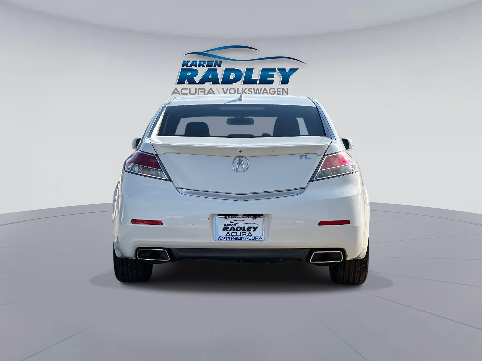 Used 2014 Acura TL w/ Technology Package image 3