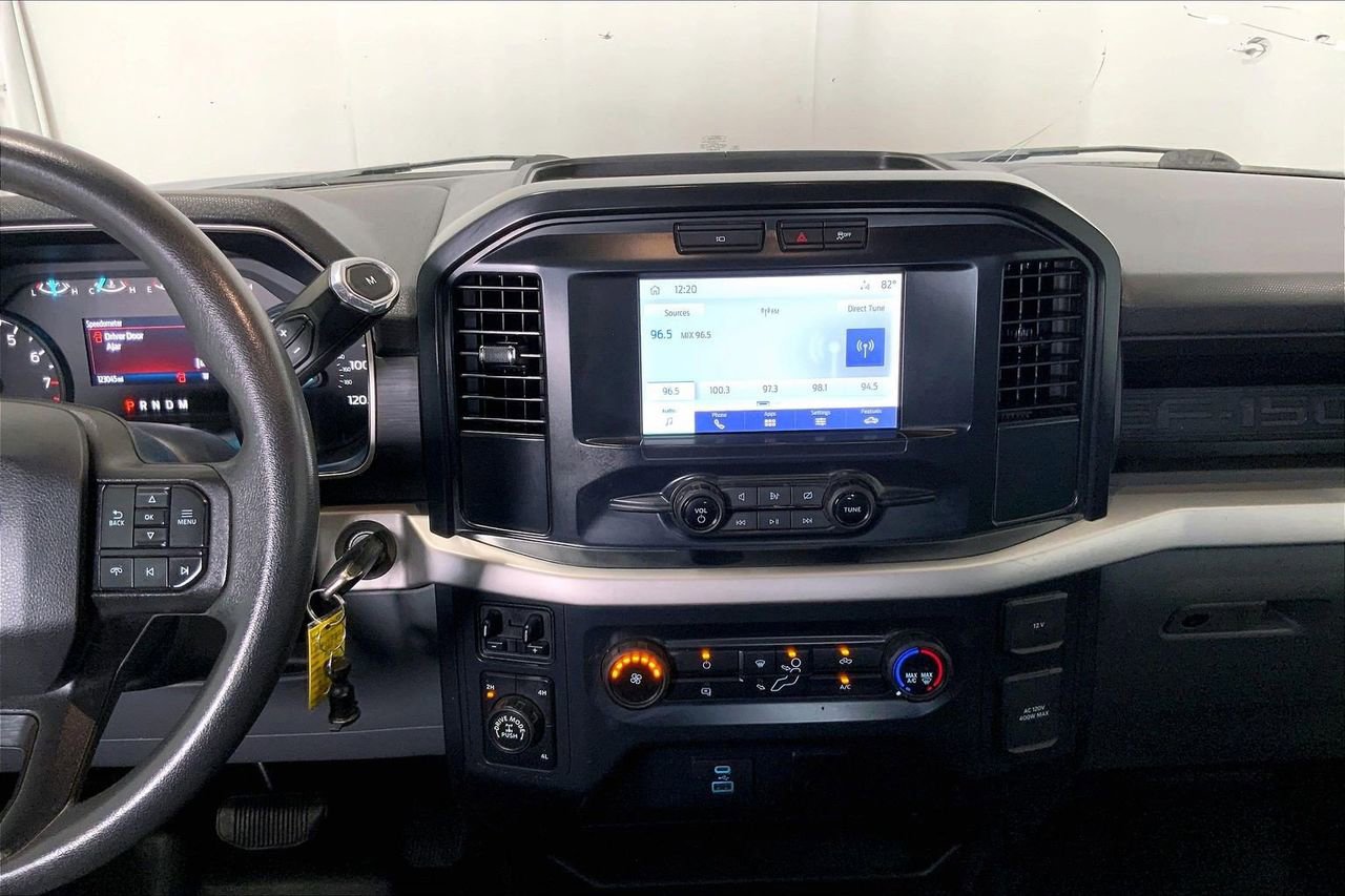 Used 2022 Ford F150 XL w/ Equipment Group 101A High image 5