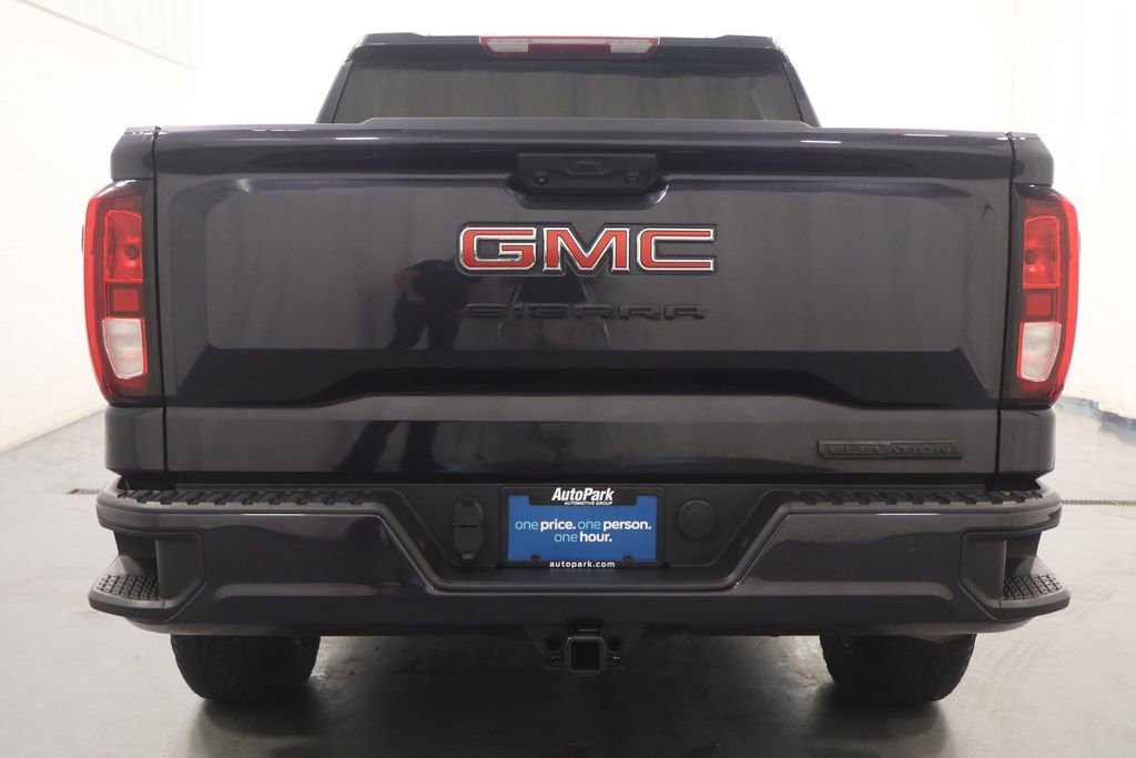 Used 2023 GMC Sierra 1500 Elevation image 8