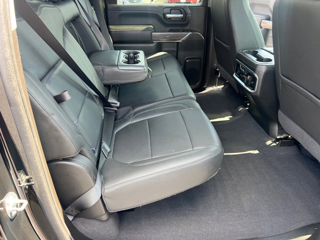 Used 2020 Chevrolet Silverado 3500 LTZ w/ LTZ Premium Package image 24