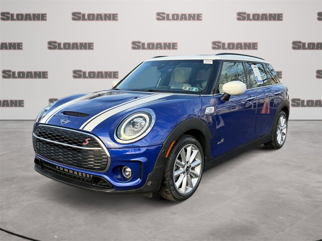 Used 2021 MINI Cooper Clubman S w/ Driver Assistance Package image 1
