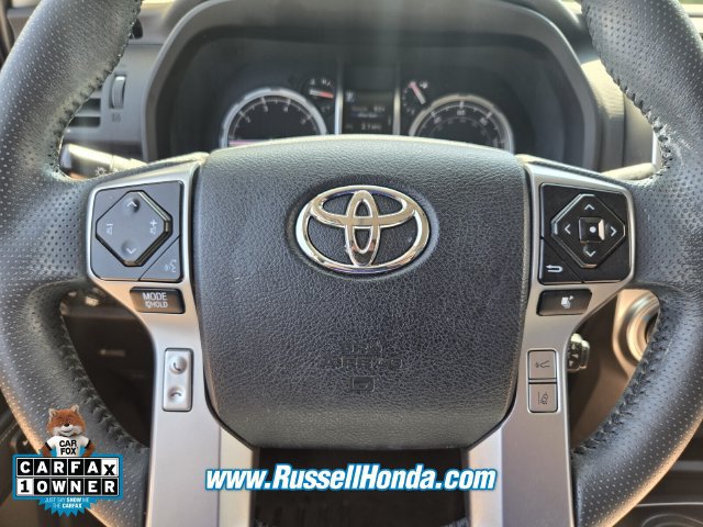 Used 2021 Toyota 4Runner Limited RWD image 21