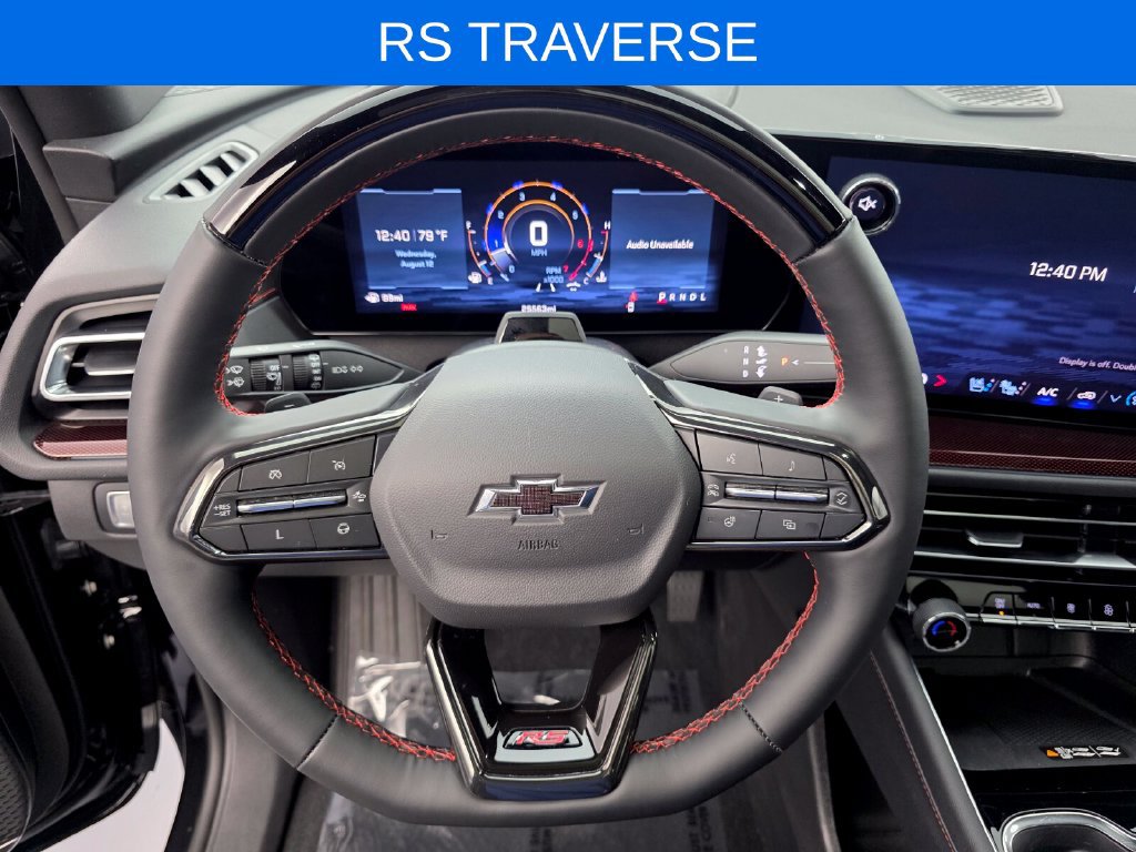 Used 2024 Chevrolet Traverse RS FWD image 20