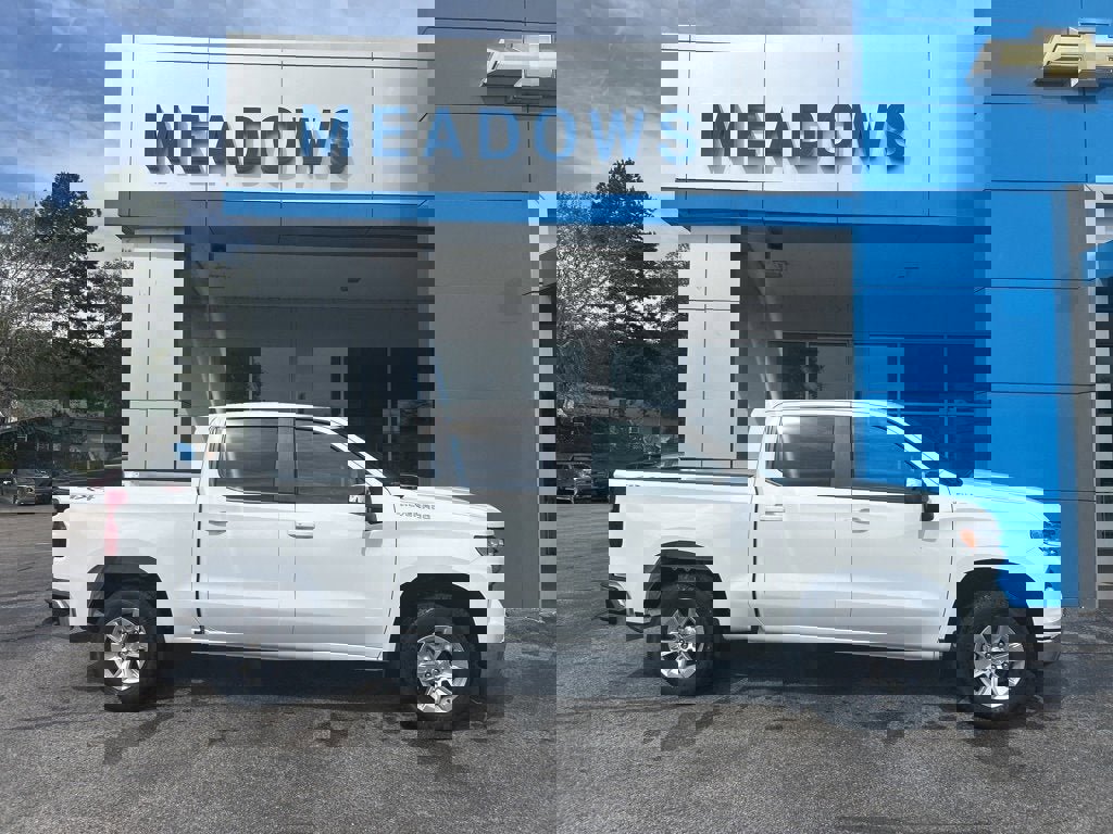 New 2026 Chevrolet Silverado 1500 LT w/ Leather Package image 2