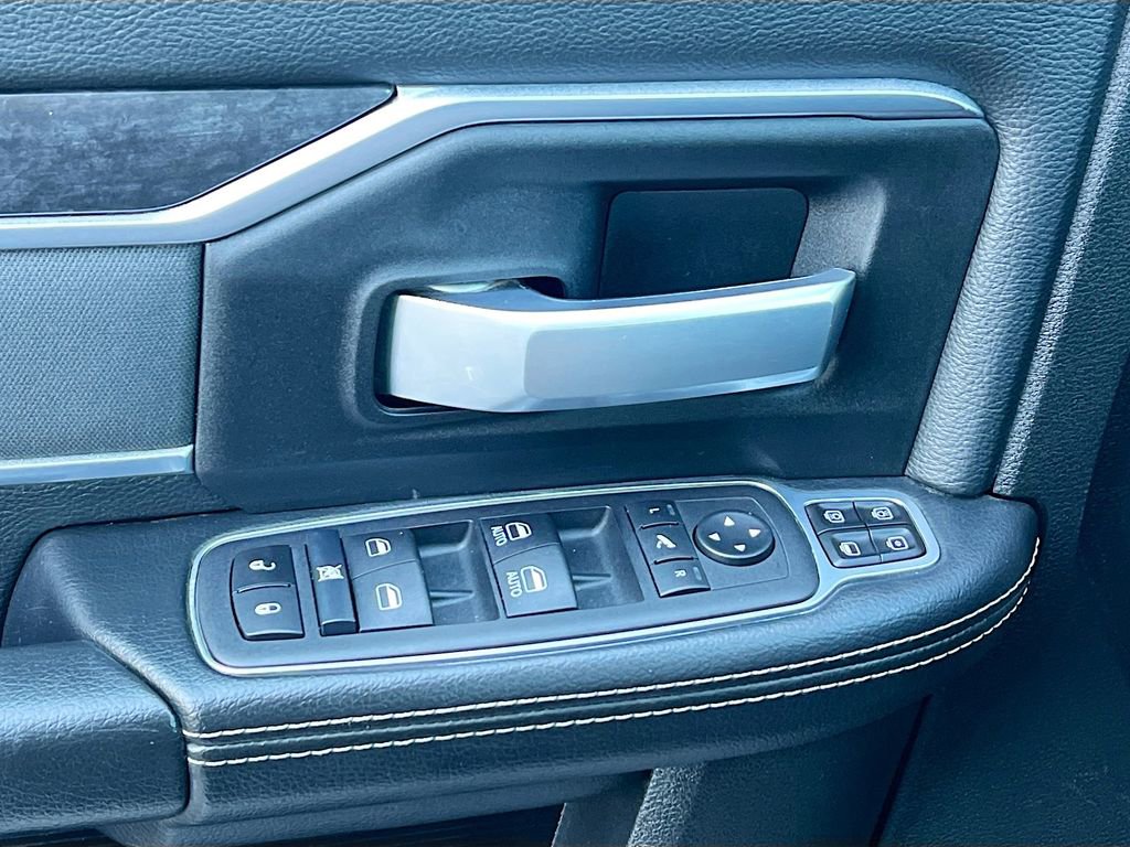 Used 2024 RAM 2500 Big Horn image 17