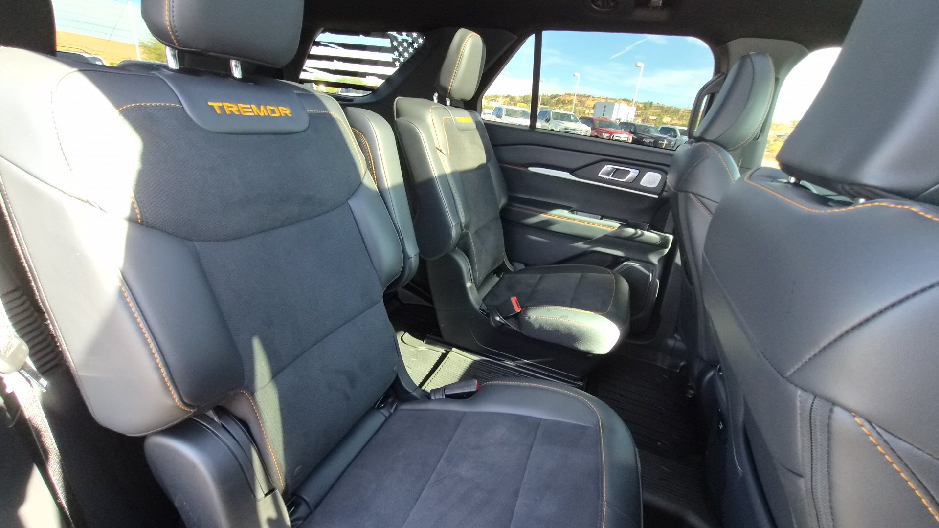 Used 2026 Ford Explorer Tremor w/ Tremor Ultimate Package AWD/4WD image 29