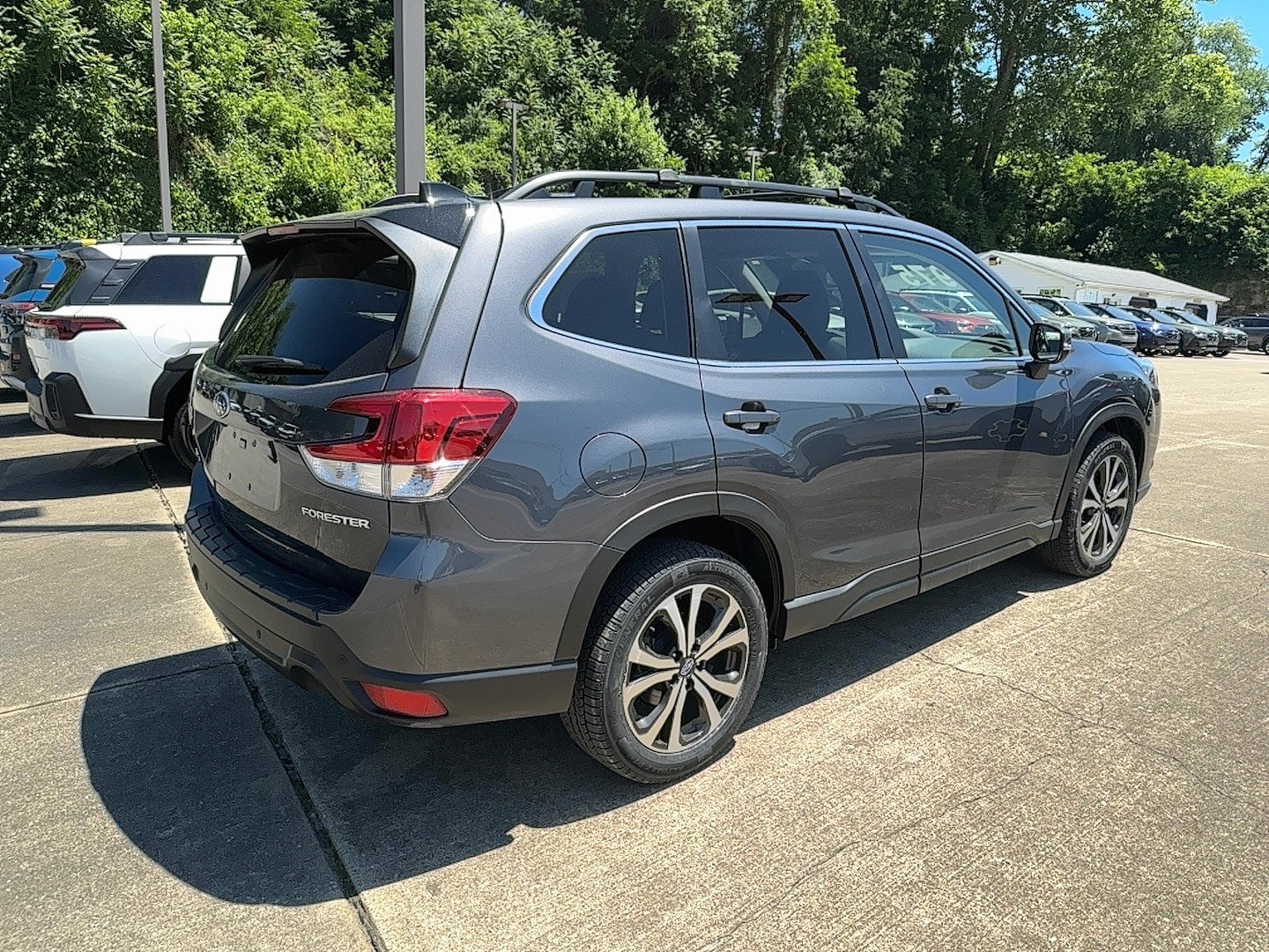 Certified 2024 Subaru Forester Limited w/ Convenience Package AWD/4WD image 2