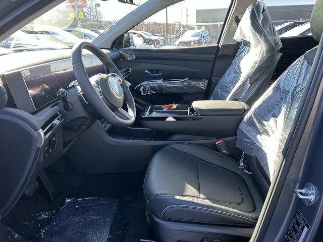 New 2026 Hyundai Tucson Limited AWD/4WD image 6