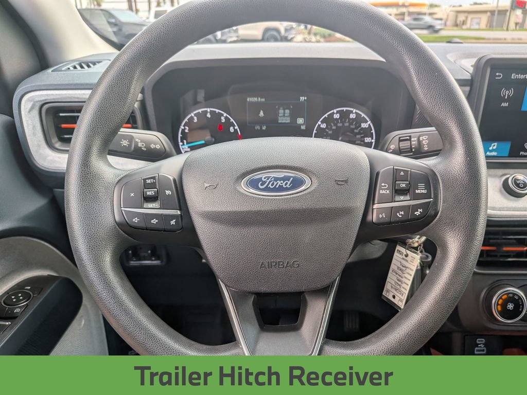 Used 2023 Ford Maverick XLT w/ Equipment Group 300A Standard AWD/4WD image 15
