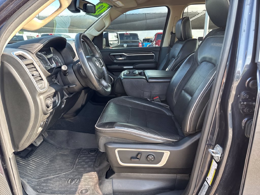 Used 2019 RAM 1500 Laramie AWD/4WD image 24