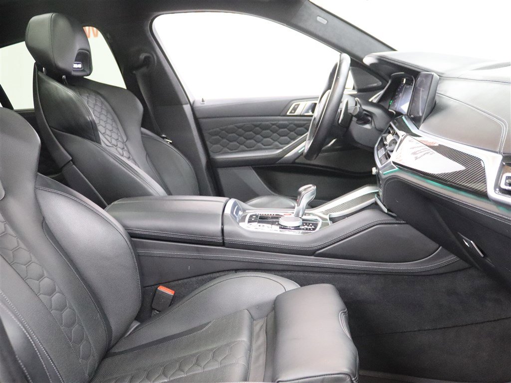 Used 2022 BMW X6 M w/ Executive Package AWD/4WD image 21