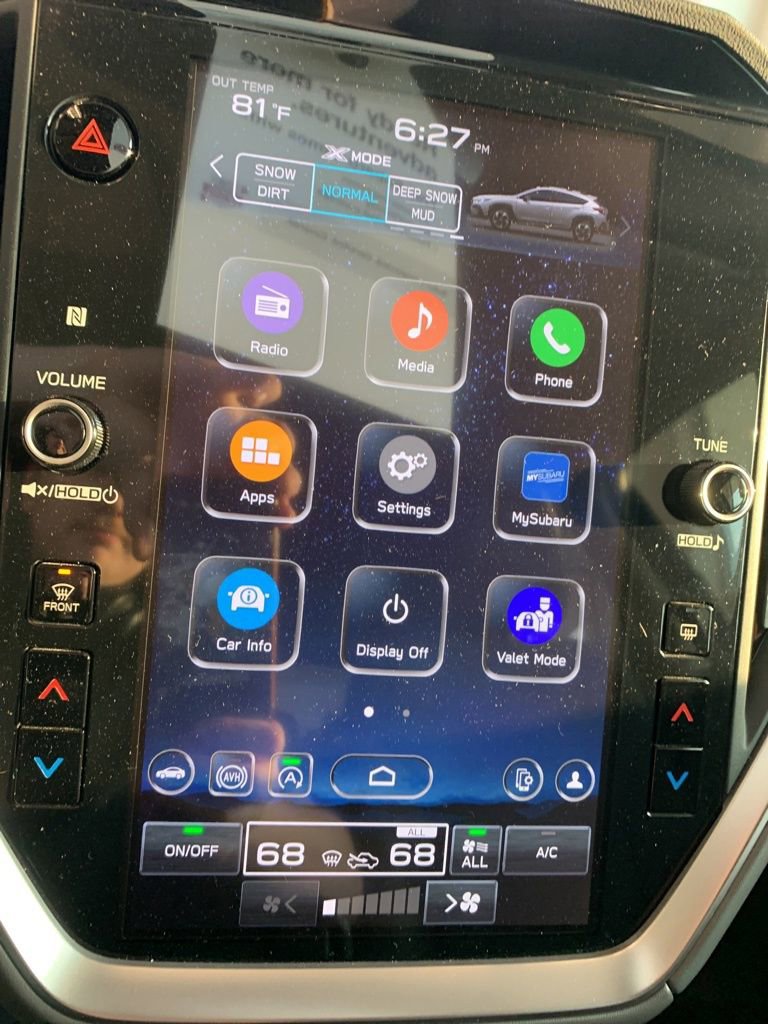 Certified 2025 Subaru Crosstrek 2.0i Premium image 9