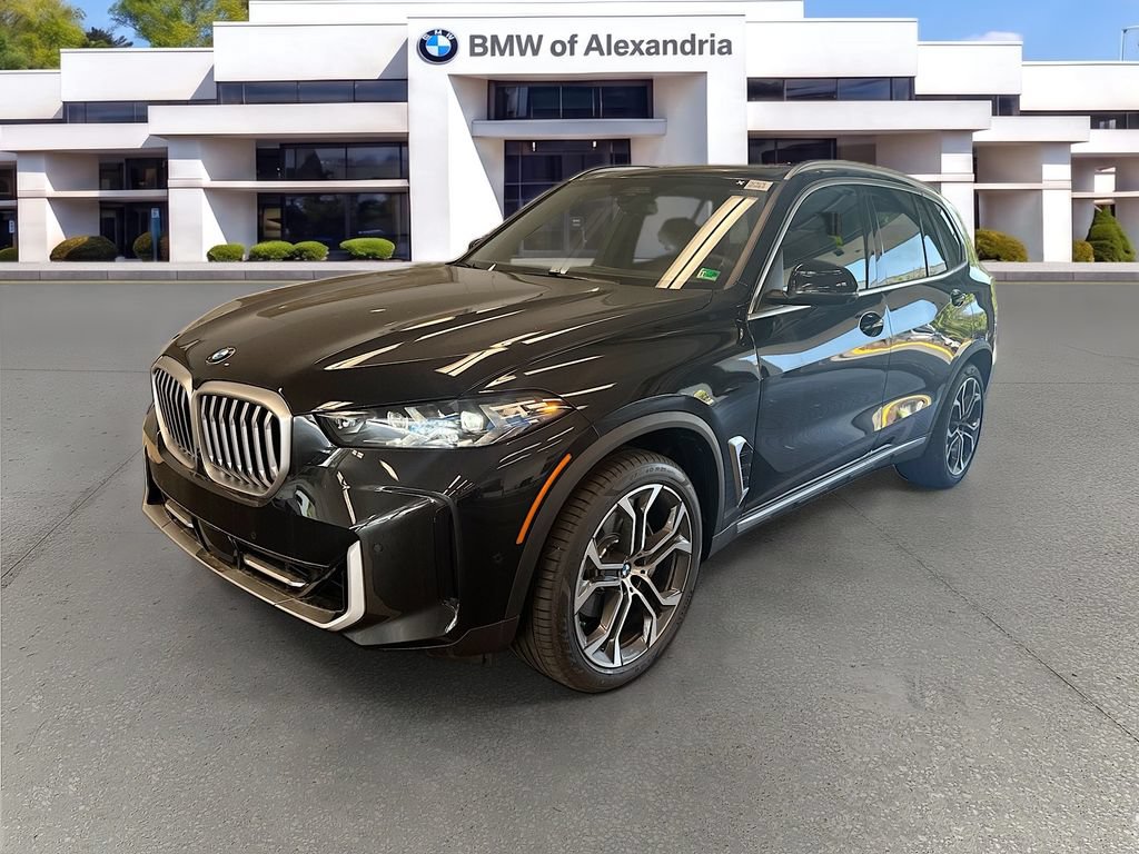 Used 2026 BMW X5 xDrive40i