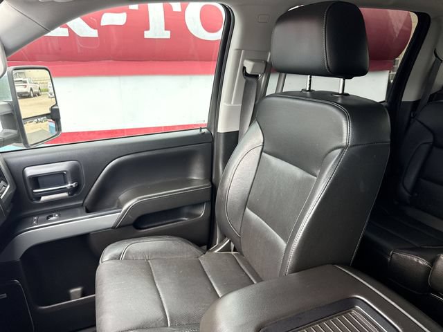 Used 2019 Chevrolet Silverado 2500 LTZ w/ Duramax Plus Package AWD/4WD image 23