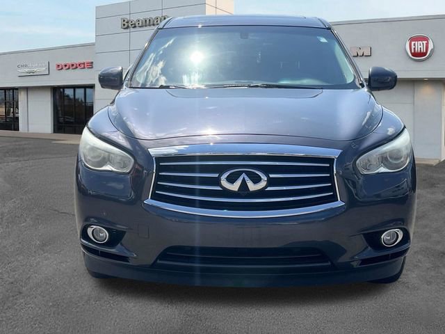 Used 2013 INFINITI JX35 FWD w/ Premium Pkg image 2