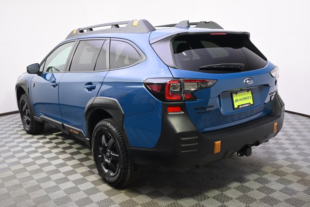 Certified 2023 Subaru Outback Wilderness image 3