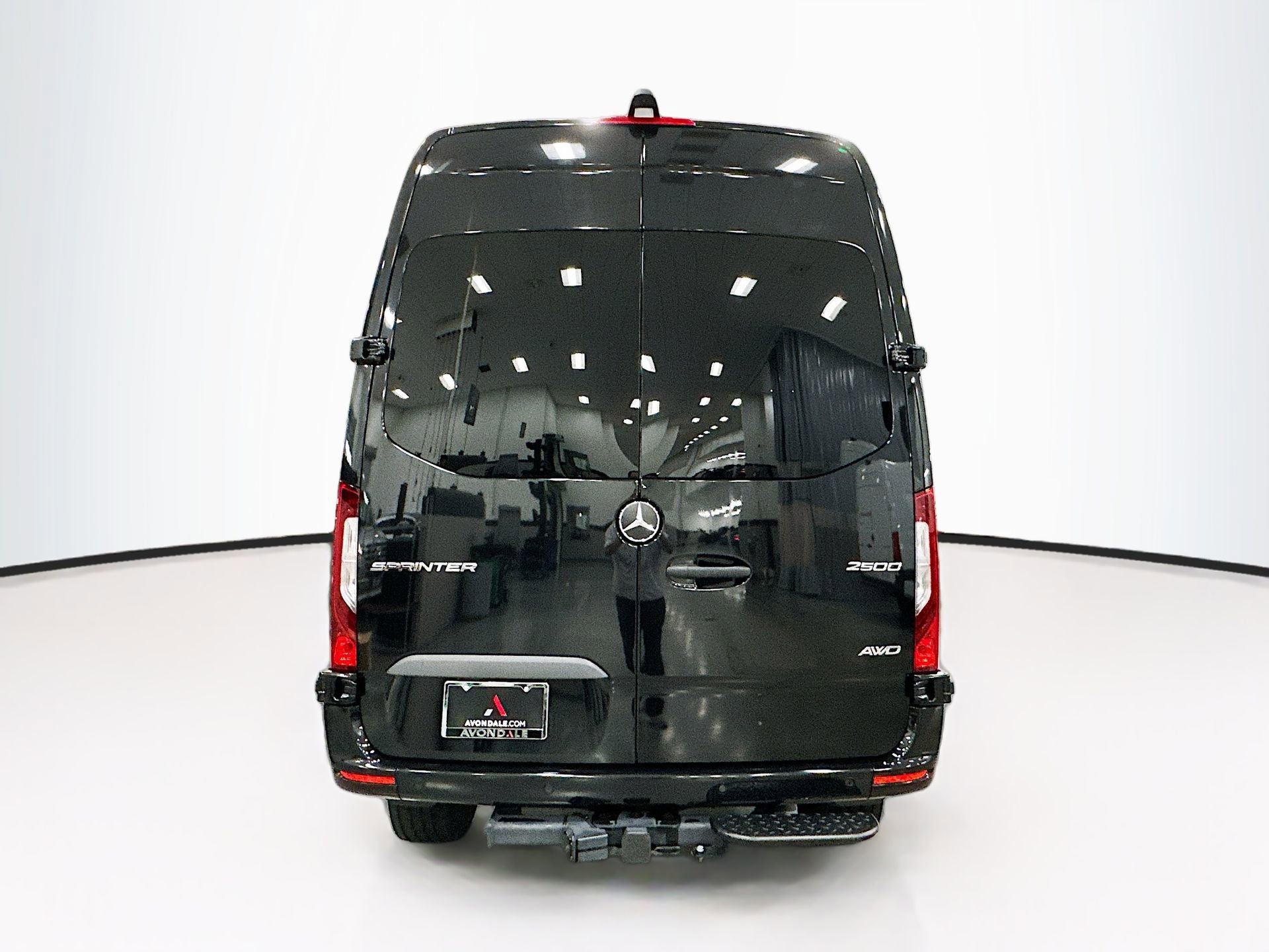 Used 2024 Mercedes-Benz Sprinter 144 Cargo image 7