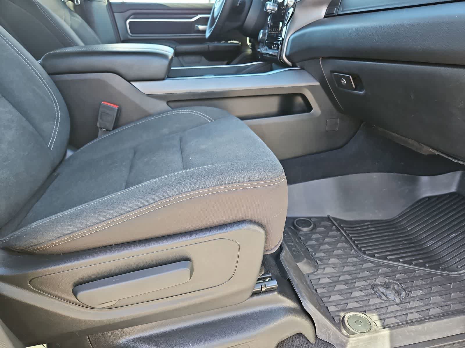 Used 2025 RAM 1500 Big Horn image 22