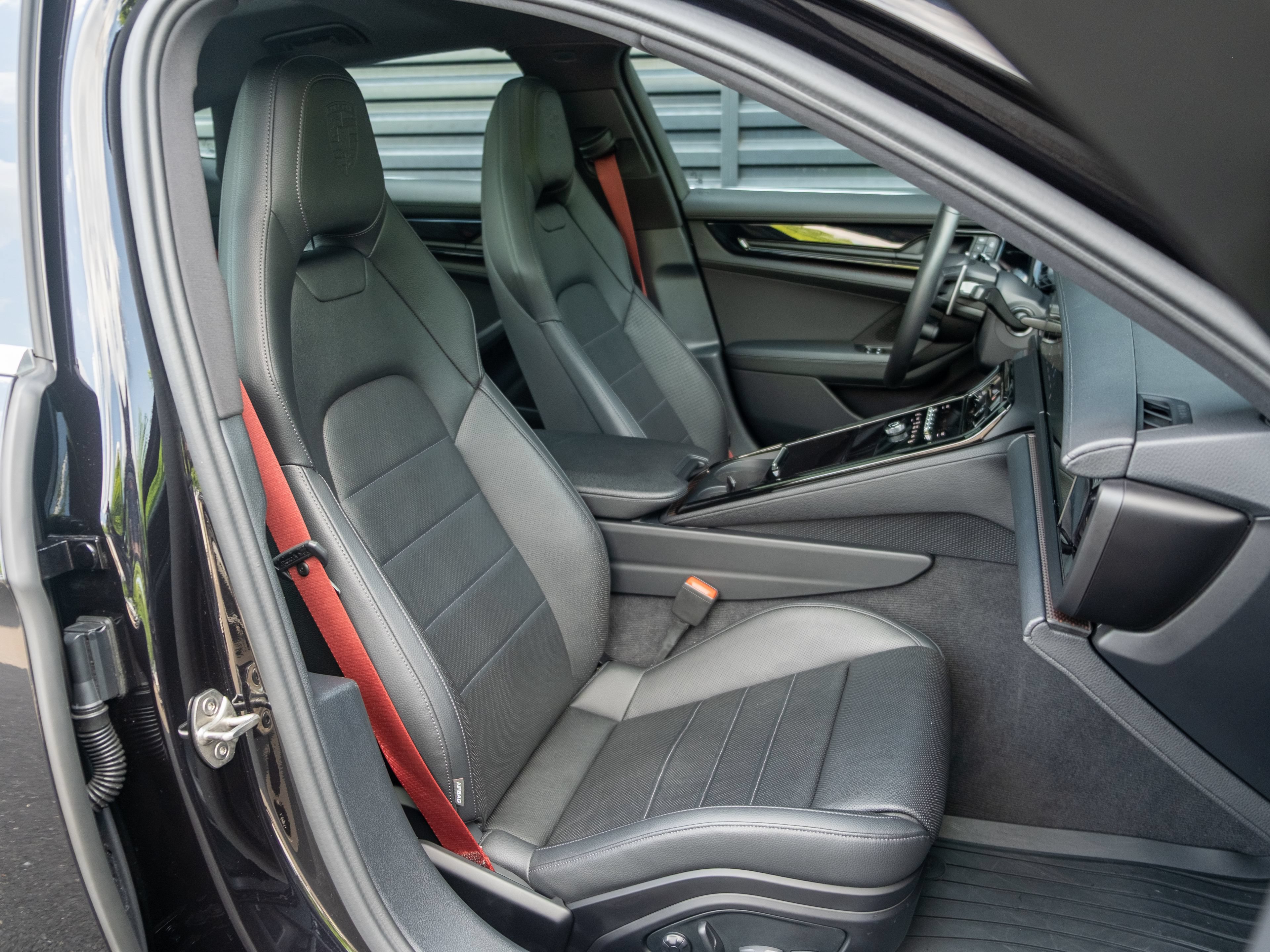 Certified 2024 Porsche Panamera 4 AWD/4WD image 42