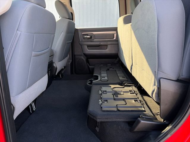 Used 2018 RAM 2500 Big Horn AWD/4WD image 40