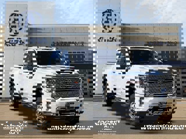 Used 2022 GMC Sierra 3500 Denali