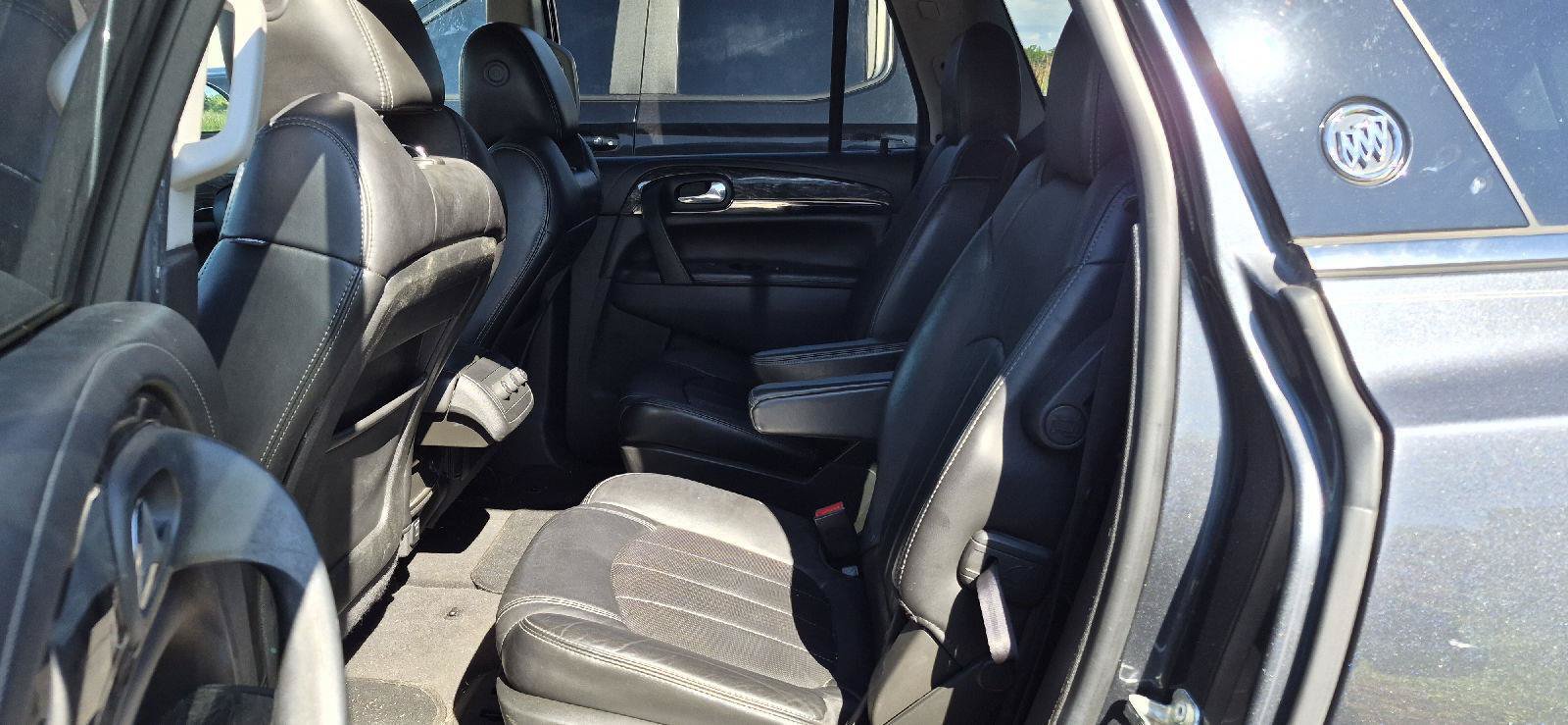 Used 2014 Buick Enclave Leather FWD image 7