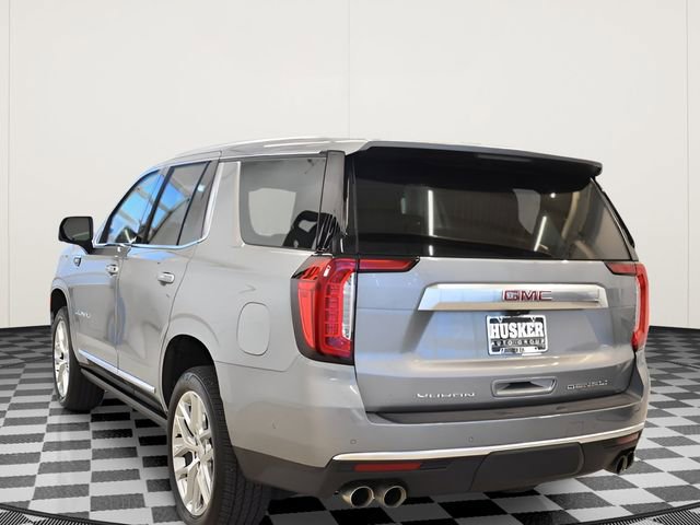 Used 2024 GMC Yukon Denali w/ Denali Reserve Package image 10