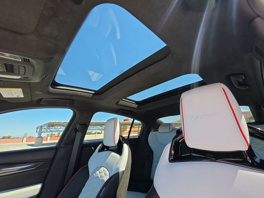 Used 2025 Cadillac CT5 V Blackwing w/ Super Cruise 1 Package RWD image 19
