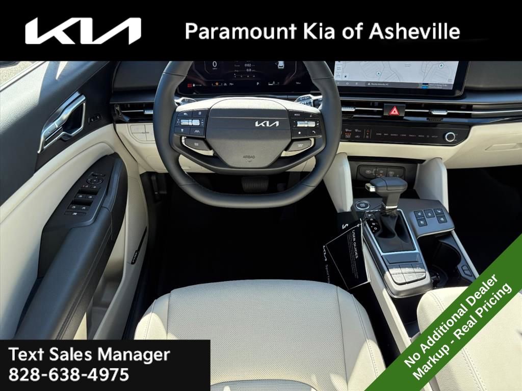 New 2026 Kia Sportage SX image 23
