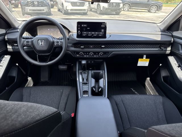 New 2026 Honda Accord SE image 18