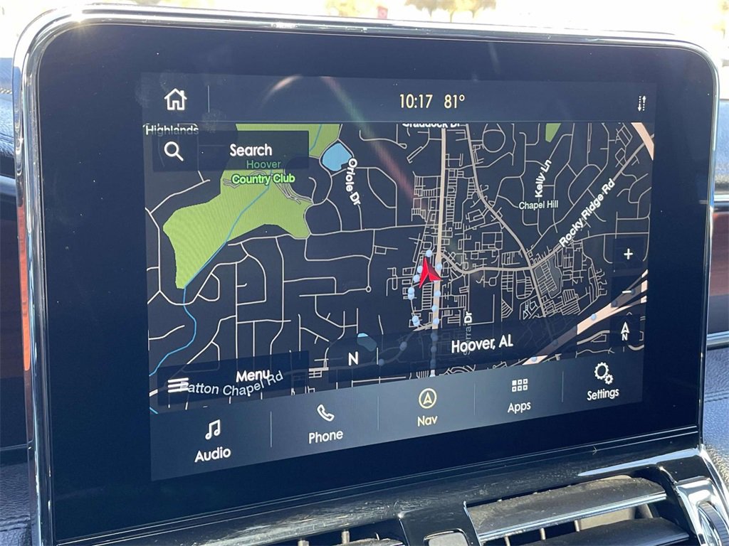 Used 2021 Lincoln Navigator L Reserve w/ Luxury Package image 27