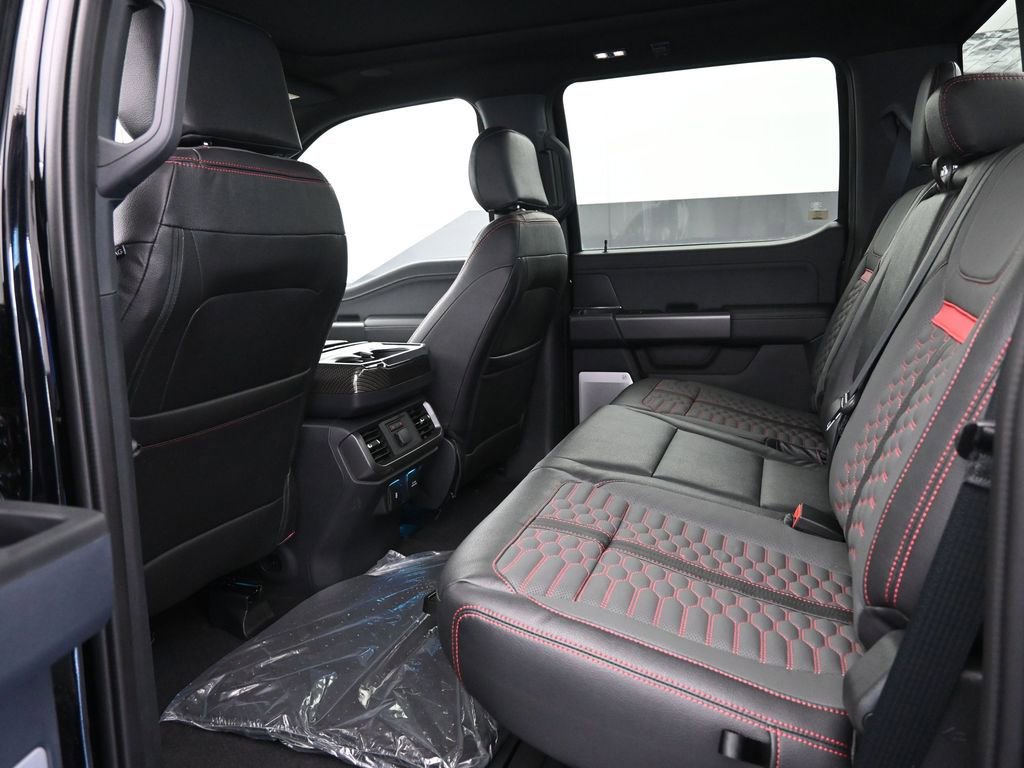 New 2025 Ford F150 Lariat w/ Equipment Group 502A High image 14