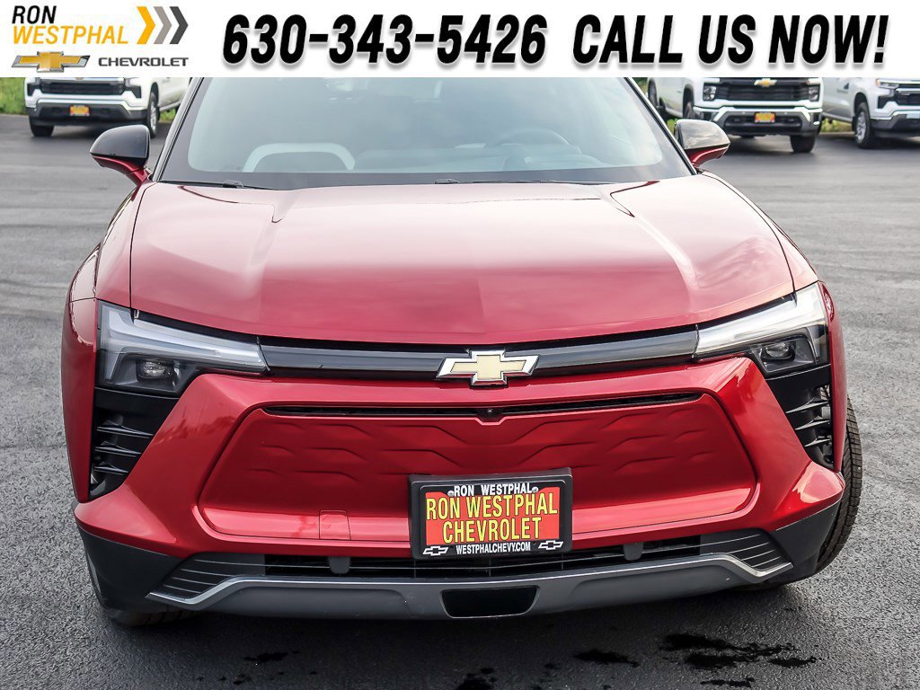 New 2025 Chevrolet Blazer EV LT image 4