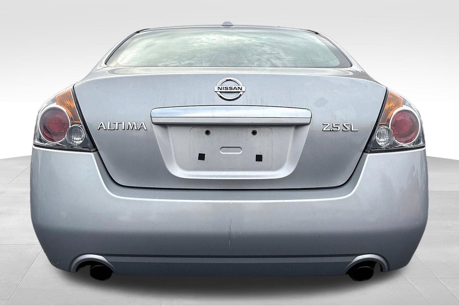 Used 2008 Nissan Altima 2.5 SL w/ SL Pkg FWD image 7