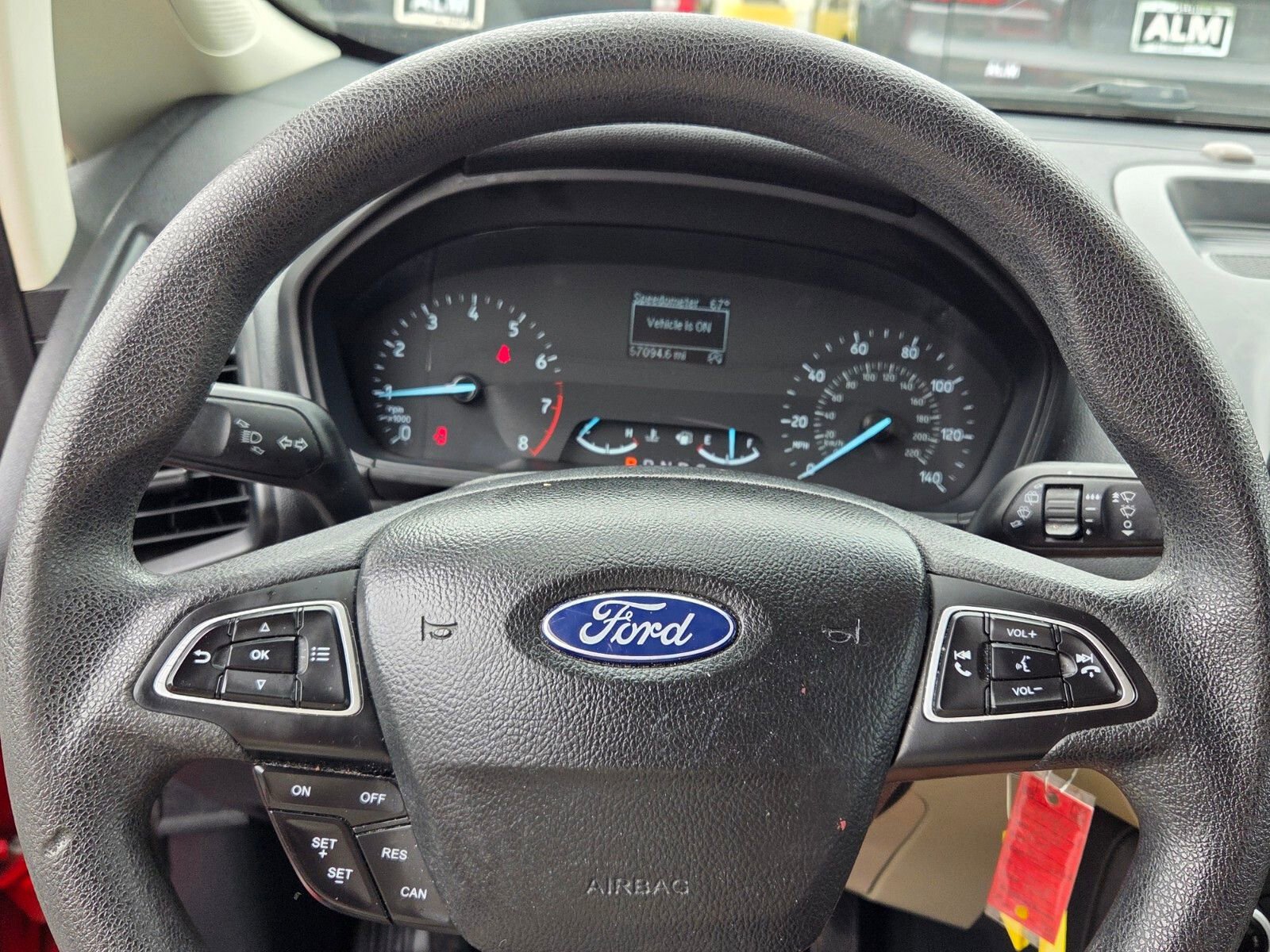 Used 2020 Ford EcoSport S image 25