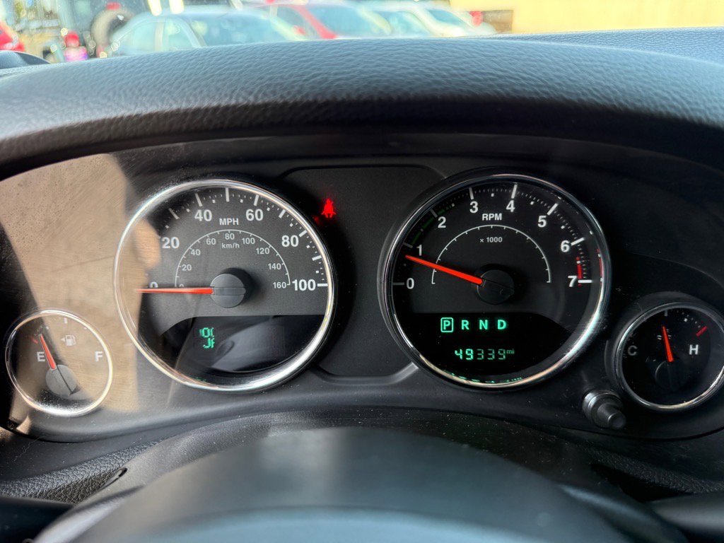 Used 2017 Jeep Wrangler Sport S w/ Quick Order Package 24S image 29